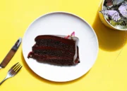 Enjoy My Favourite Molten Chocolate Cake