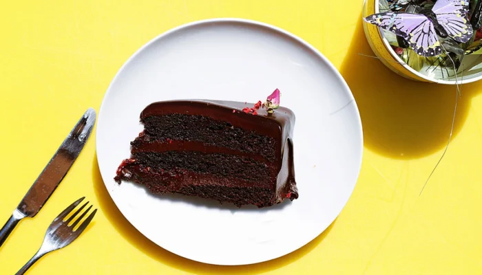 Enjoy My Favourite Molten Chocolate Cake