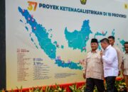 Berpacu Mewujudkan Swasembada Energi