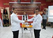 Wahyu Prasetyo Resmi Jabat Kalapas Kelas IIA Lhokseumawe