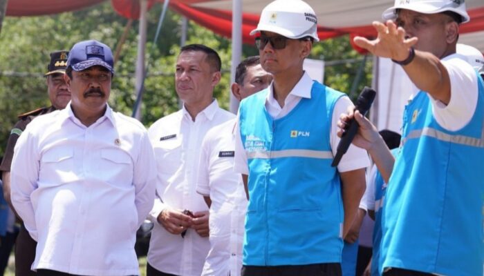 Transformasi Pulau Penjara, Nusakambangan Menjadi percontohan pusat latihan bagi warga binaan