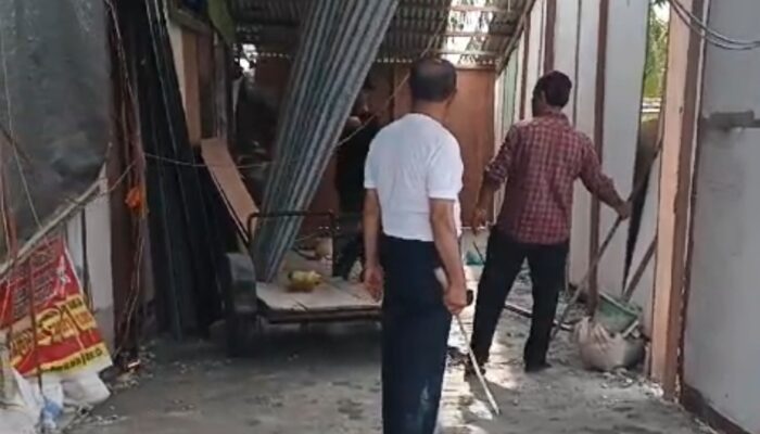 Laporkan Pengrusakan dan Penganiayaan, Pasutri di Aceh Utara Tuntut Keadilan