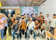 Geuram Gelar Buka Puasa Bersama Muspika dan Forbes Kecamatan Julok