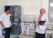 Plt Kadinkes Aceh Utara Sidak Puskesmas Matangkuli, Fasilitas Unggul, Pelayanan Digital