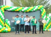 Peringatan Milad ke-56, Rektor Ajak Seluruh Sivitas Akademika Gotong Royong dan Dukung Ekoteologi