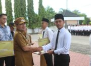 Serahkan SK 235 CPNS Formasi 2024, Wali Kota Lhokseumawe Tekankan Adaptasi dan Profesionalime ASN