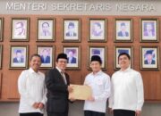 IAIN Lhokseumawe Resmi Terima Perpres Alih Status Menjadi UIN Sultanah Nahrasiyah