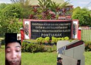 Napi Tipu Warga Palangkaraya Rp400 Juta Lewat Modus Lelang, Lapas Pontianak Diduga Lindungi