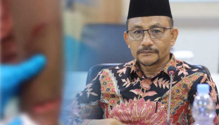 Pemuda Korban Pembacokan di Lhokseumawe Mengadu karena Tak Bisa Berobat tanpa BPJS, Haji Uma Turun Tangan Beri Bantuan Medis