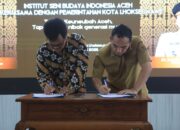 Buka Workshop dan Pameran ISBI, Wali Kota Lhokseumawe Tekankan Pentingnya Bahasa dan Budaya Lokal