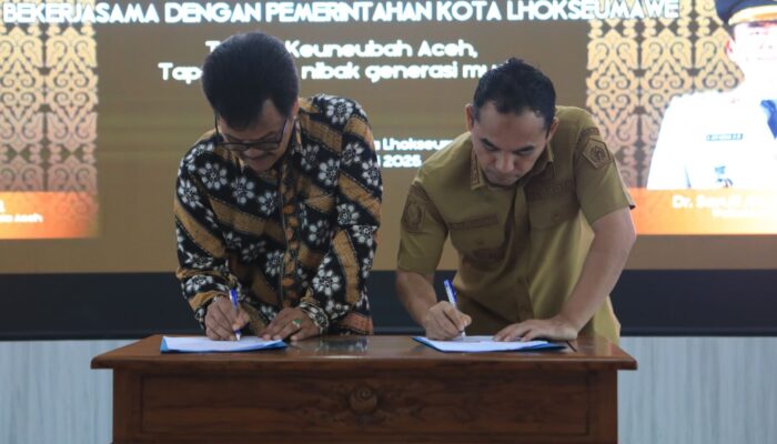 Buka Workshop dan Pameran ISBI, Wali Kota Lhokseumawe Tekankan Pentingnya Bahasa dan Budaya Lokal