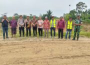 Petani Gagal Bercocok Tanam, Muspika Desak Percepatan Irigasi Bendungan Krueng Pasè