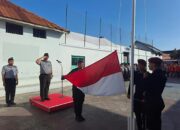 Pancasila Hidup di Balik Jeruji: Semangat Kebangsaan Membara di Lapas Lhokseumawe