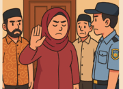 Geuchik Punti Larang Warga Pinjam Tenda Desa, Diduga Balas Dendam Usai Dilaporkan Korupsi