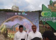 Pegadaian Gelar KILAU EMAS MUHARRAM untuk Wujudkan Ekonomi Syariah di Aceh