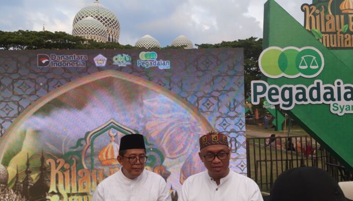 Pegadaian Gelar KILAU EMAS MUHARRAM untuk Wujudkan Ekonomi Syariah di Aceh