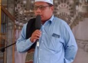 Ketua Sirul Mudtadin Pidie Isi Khutbah Jumat dan Zikir Bersama Warga Aceh di Batam