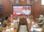 Wujudkan Pendidikan Berkualitas, Wali Kota Gelar Pertemuan Bersama Kepala SMP Se-Kota Lhokseumawe