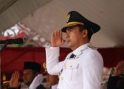 Pemko Lhokseumawe Gelar Upacara Khidmat Peringatan HUT ke-80 RI