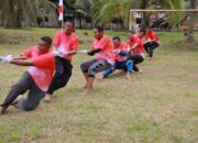 Semarak Kebersamaan Rayakan HUT Ke-80 RI, Perta Arun Gas menggelar Festival Kemerdekaan