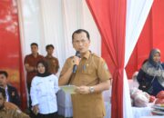 Pemkot Lhokseumawe Dukung Gerakan Pangan Murah untuk Kendalikan Inflasi