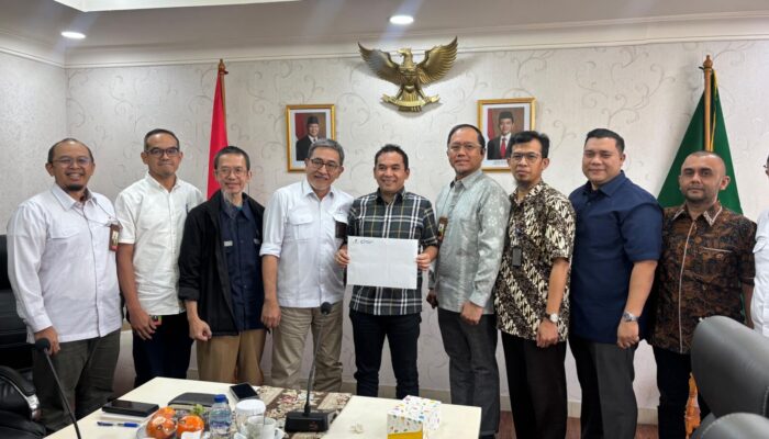 Mubadala Energy Paparkan Rencana Kerja Strategis dengan Pemko Lhokseumawe dan SKK Migas