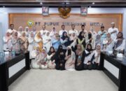 Dorong Usaha Mandiri, PT PIM Bersama BLKK Ashabul Yamin Gelar Pelatihan Menjahit bagi Warga Binaan