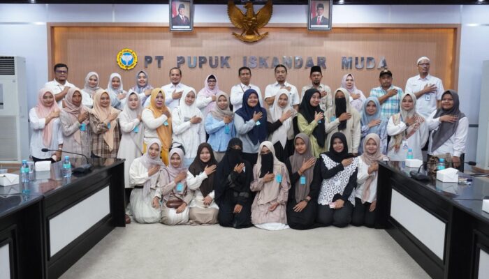 Dorong Usaha Mandiri, PT PIM Bersama BLKK Ashabul Yamin Gelar Pelatihan Menjahit bagi Warga Binaan