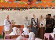 Bunda PAUD Lhokseumawe Luncurkan Program Inovasi Wajib Belajar 13 Tahun Anak Hebat (WAJAH)