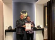 Wali Kota Lhokseumawe Sampaikan Usulan Infrastruktur Prioritas kepada Menteri Pekerjaan Umum RI