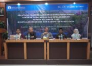 Dukung Panen Optimal, BI Lhokseumawe bersama Pemda Gelar Pelatihan Pengendalian OPT Bawang Merah dan Cabai Merah