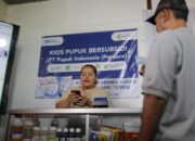 Pupuk Indonesia Buka Pendaftaran Kios Resmi untuk Penyaluran Pupuk Subsidi 2026