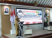 Gagas Penetapan Hari Jadi Kota Lhokseumawe, Wali Kota Sayuti Abubakar Ajak Semua Pihak Bahas Dasar Sejarah