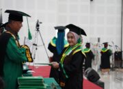 Unimal Kukuhkan 2.110 Lulusan pada Wisuda Angkatan ke-37