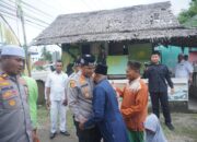 Kapolres Lhokseumawe Hadiri Maulid Nabi dan Ziarah ke Makam Pendiri Dayah Tarbiyah Islamiyah Mazhab Syafi’i