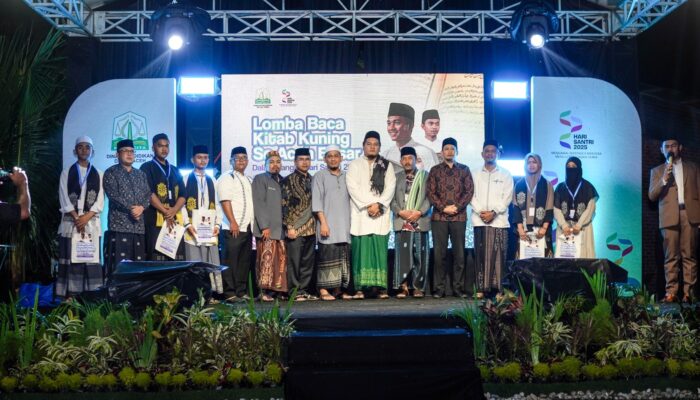 Sambut Hari Santri, Dinas Pendidikan Dayah Aceh Gelar Lomba Baca Kitab Kuning se-Aceh Besar Plh Kadis Dayah Aceh: “Menggali Turats, Merawat Marwah Aceh”
