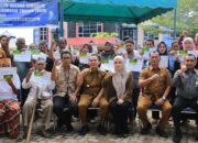 Murni Hasil Usulan Pemerintah Kota Lhokseumawe Melalui Wali Kota Kepada Kementerian Perumahan dan Kawasan Permukiman