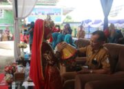 Penilaian GAMPONG GAMMAWAR Tingkat PROVINSI ACEH Berlangsung DI GAMPONG MON GEUDONG