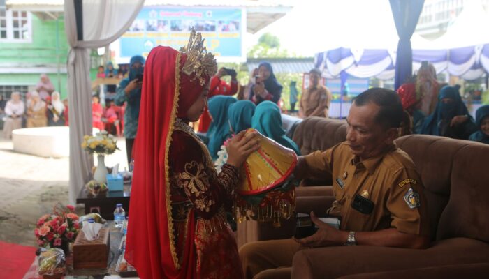 Penilaian GAMPONG GAMMAWAR Tingkat PROVINSI ACEH Berlangsung DI GAMPONG MON GEUDONG