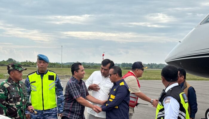 Wali Kota Lhokseumawe Temui Menteri ESDM, Penggunaan Barcode BBM Resmi Dihapus Sementara Selama Masa Tanggap Darurat