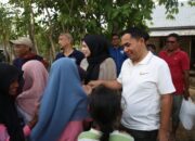 Wali Kota Lhokseumawe bersama Ketua TP-PKK Tinjau Lima Gampong Terdampak Banjir, Pastikan Bantuan Logistik Tersalurkan Merata