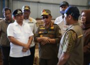 Upaya Ringankan Dampak Ekonomi Warga Pasca Banjir, Pemko Lhokseumawe Salurkan 5,5 Ton Beras per Desa