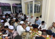 Kapolres Lhokseumawe Hadiri Doa dan Buka Puasa Bersama KPA/PA Wilayah Pase di Masjid Syuhada Cot Plieng