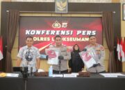 Modus Proyek Fiktif Rugikan Rp 700 Juta, Oknum PNS Bener Meriah Diamankan Polres Lhokseumawe