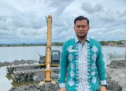 Dukung Gerakan Indonesia ASRI, Pemko Lhokseumawe Revitalisasi Waduk Pusong