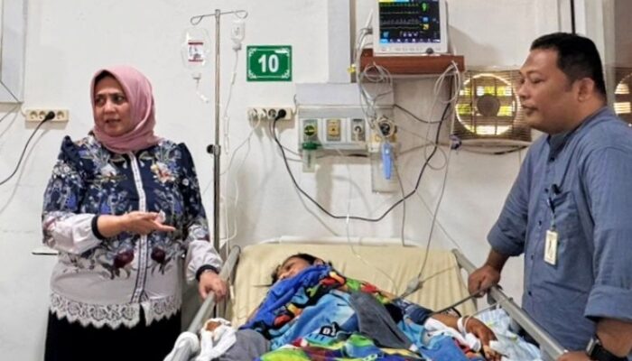 RSUD Cut Meutia Gratiskan Biaya Perawatan Korban Penusukan di Aceh Utara