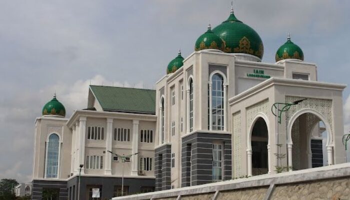 UIN Sultanah Nahrasiyah Lhokseumawe Raih Predikat Akreditasi Unggul dari BAN-PT