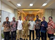 Wali Kota Lhokseumawe Temui Kemendagri, Perjuangkan Kepastian Nasib 3.698 PPPK di Tengah Tekanan Fiskal Daerah