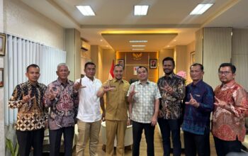 Wali Kota Lhokseumawe Temui Kemendagri, Perjuangkan Kepastian Nasib 3.698 PPPK di Tengah Tekanan Fiskal Daerah