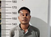 Curi Tas Jamaah Saat Shalat Asar, Terduga Pelaku Diamankan Polsek Banda Sakti